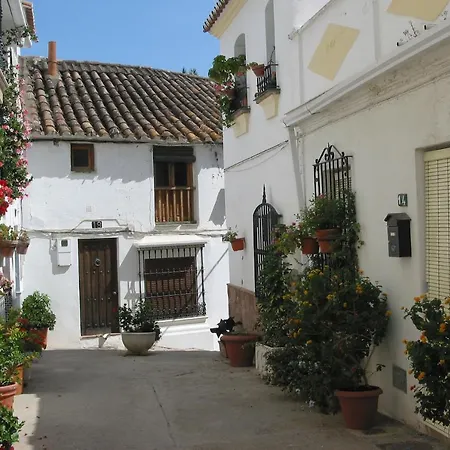 Jabeque 1 Dormitorio * Estepona