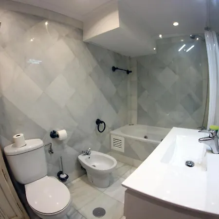 Jabeque 1 Dormitorio Apartment Estepona