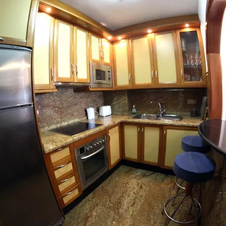 Apartment Jabeque 1 Dormitorio *