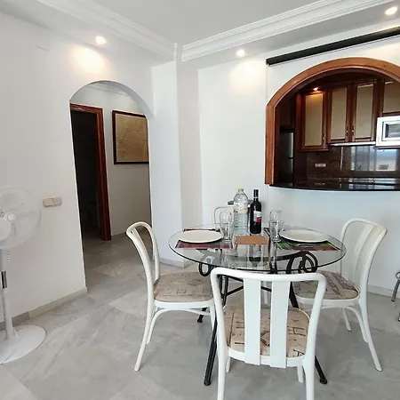 Jabeque 1 Dormitorio Apartment Estepona